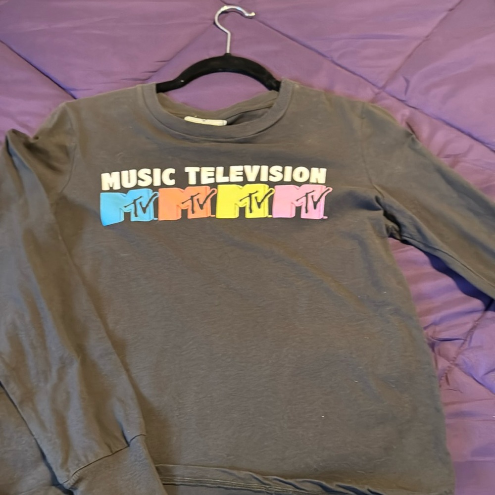 T Shirt Crop